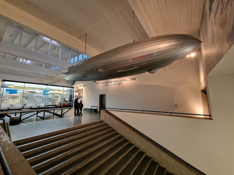 Zeppelin Museum - Friedrichshafen - Germany - booked ai