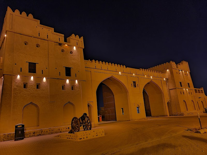 Explore the Fujairah Fort - Fujairah - United Arab Emirates - booked ai