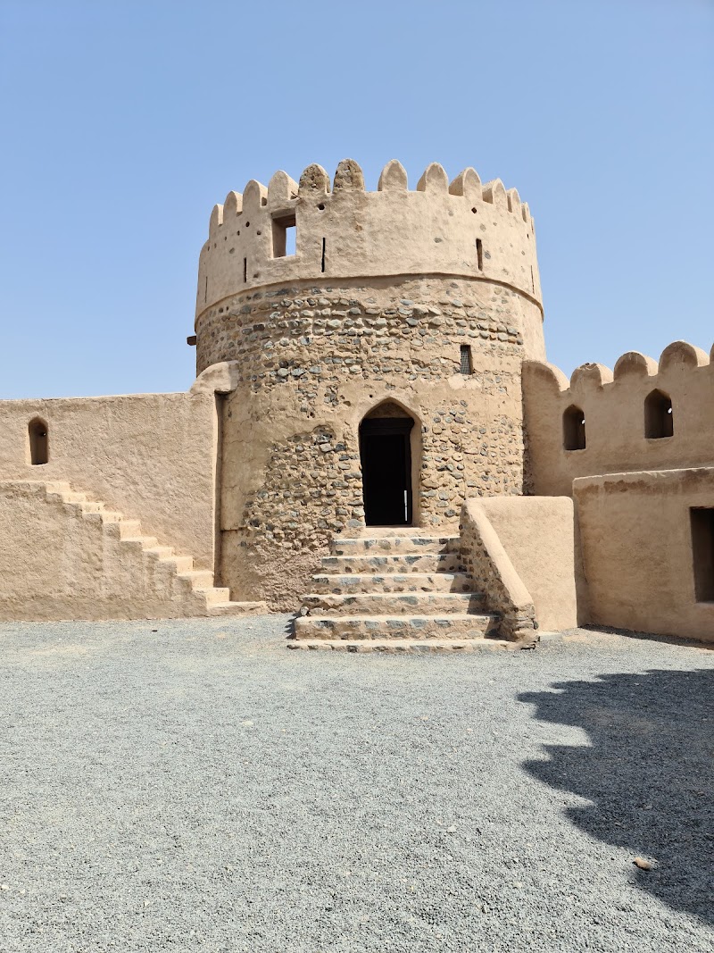 Explore the Fujairah Fort - Fujairah - United Arab Emirates - booked ai