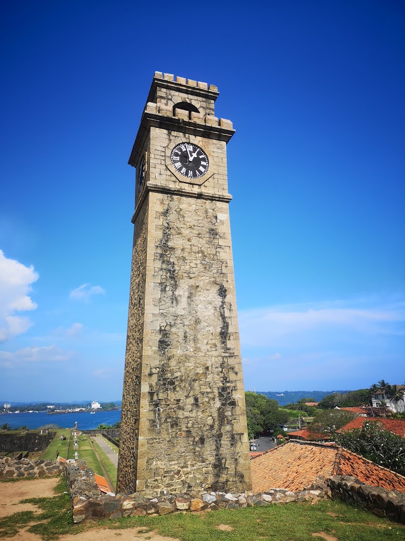 Explore Galle Fort - Galle - Sri Lanka - booked ai