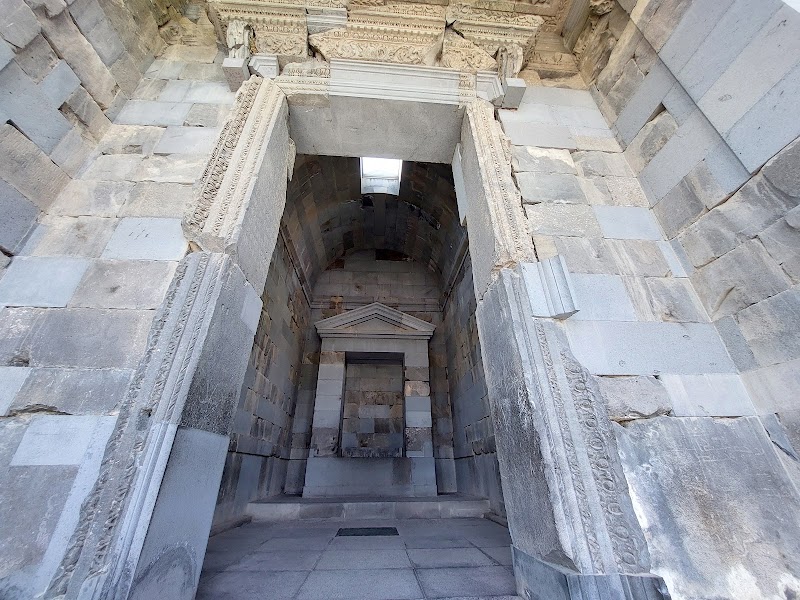 Garni Temple - Garni - Armenia - booked ai