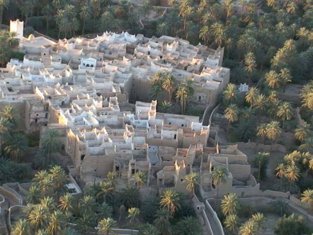 Explore the Old Town of Ghadames (UNESCO World Heritage Site) - Gadamis - Libya - booked ai