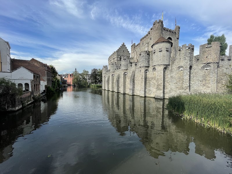 Gravensteen Castle - Gent - Belgium - booked ai