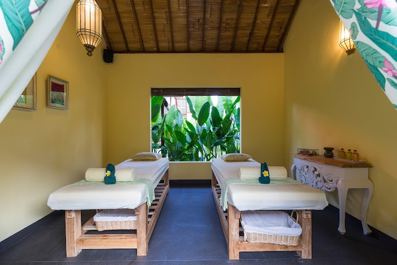 Gili Air Spa - Gili Air - Indonesia - booked ai
