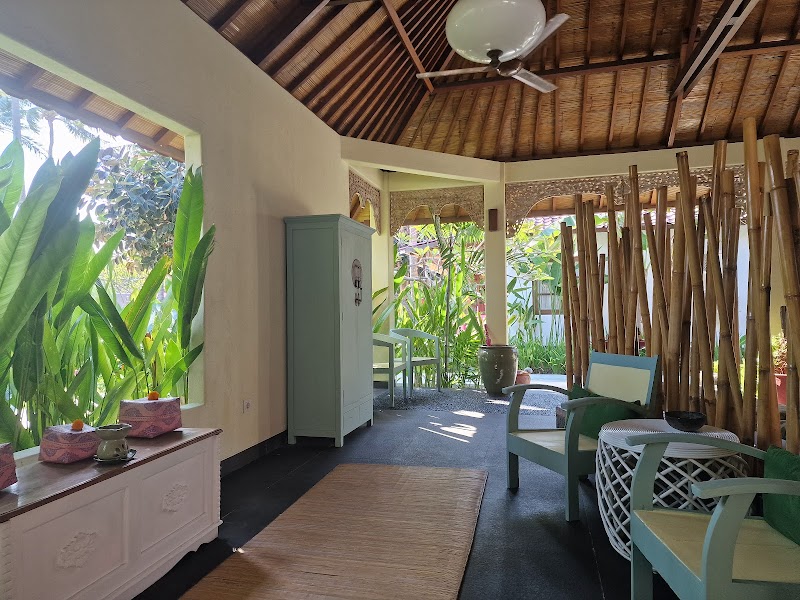 Gili Air Spa - Gili Air - Indonesia - booked ai