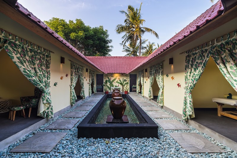 Gili Air Spa - Gili Air - Indonesia - booked ai