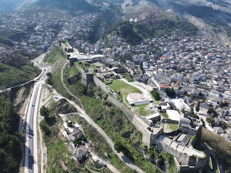 Explore Gjirokastër Castle - Gjirokastër - Albania - booked ai