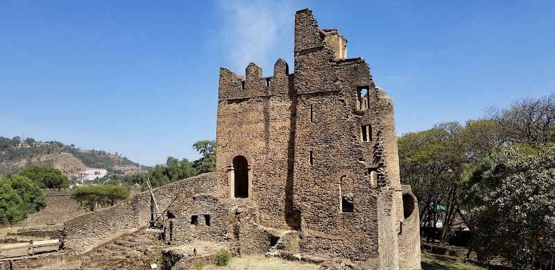 Visit Fasil Ghebbi (Royal Enclosure) - Gondar - Ethiopia - booked ai