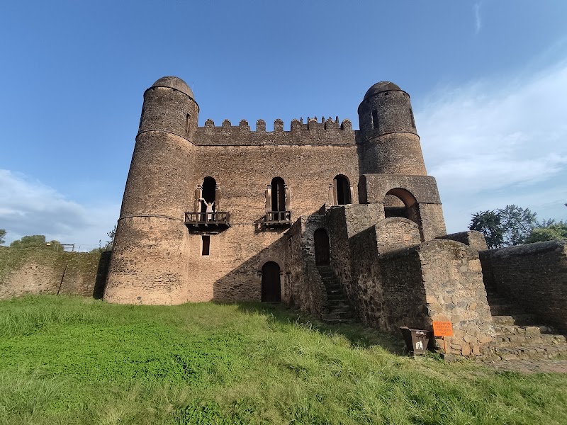 Visit Fasil Ghebbi (Royal Enclosure) - Gondar - Ethiopia - booked ai