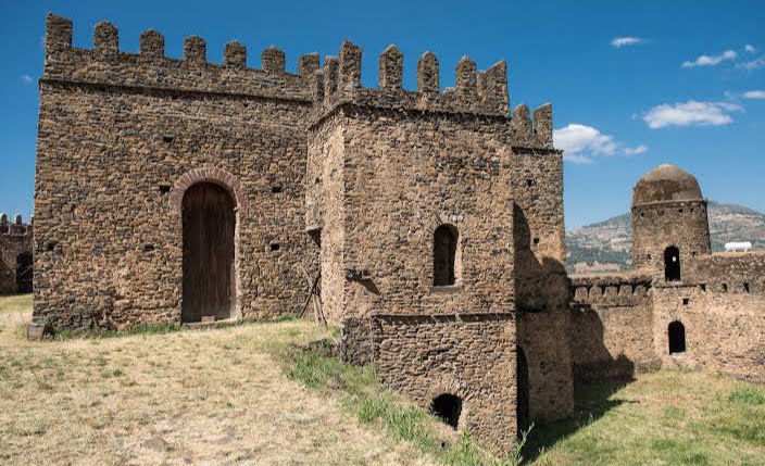 Visit Fasil Ghebbi (Royal Enclosure) - Gondar - Ethiopia - booked ai