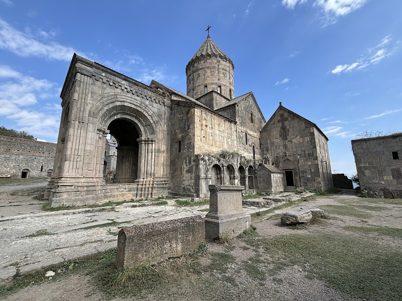 Tatev Monastery and Wings of Tatev Aerial Tramway - Tatev - Armenia - booked ai