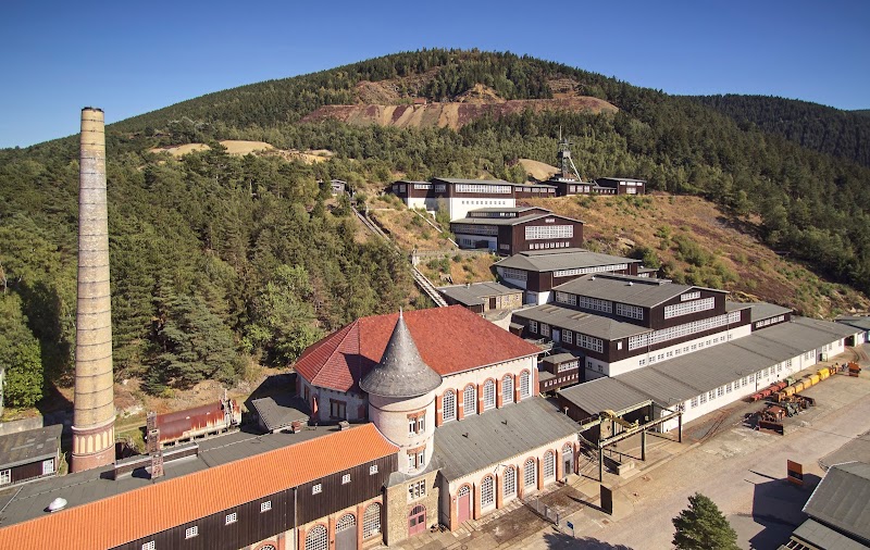 Explore the Rammelsberg Mine - Goslar - Germany - booked ai