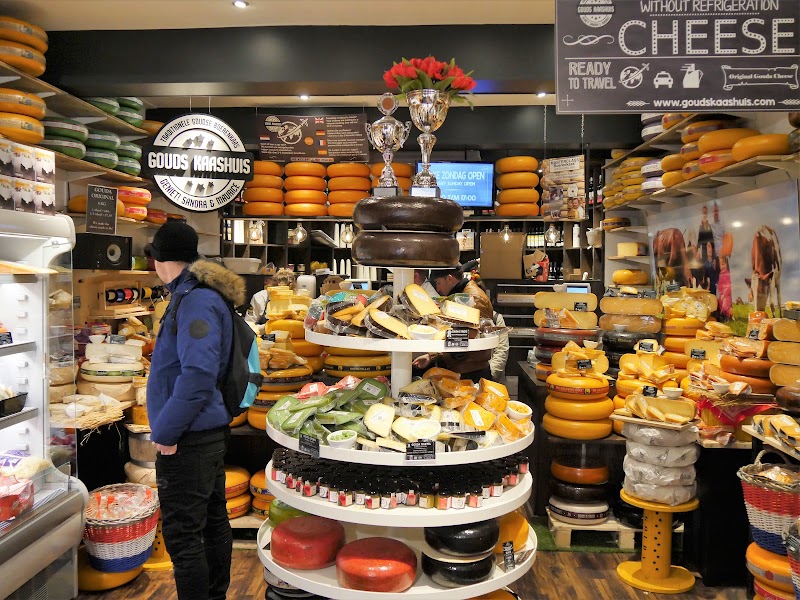 Gouda Cheese Market - Gouda - Netherlands - booked ai