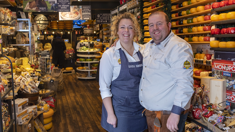 Gouda Cheese Market - Gouda - Netherlands - booked ai