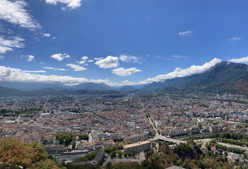 Bastille Hill and Cable Car Ride - Grenoble - France - booked ai