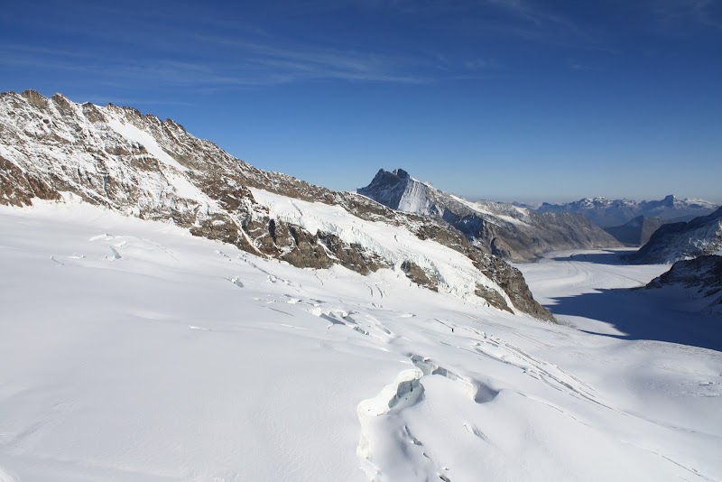 Jungfraujoch Top of Europe - Lauterbrunnen - Switzerland - booked ai