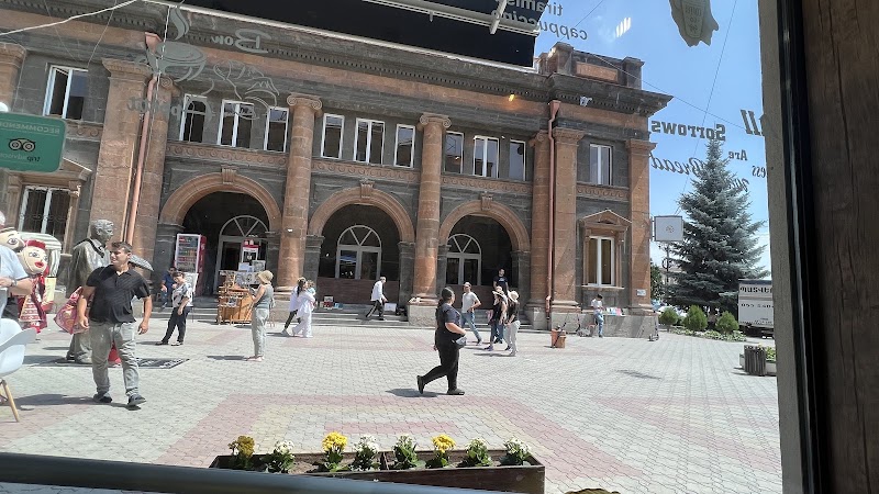 Visit the Gyumri Old Town (Kumayri Historic District) - Gyumri - Armenia - booked ai