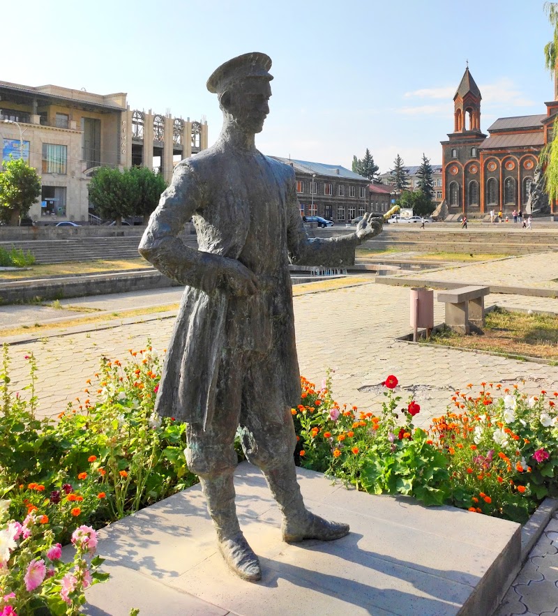 Visit the Gyumri Old Town (Kumayri Historic District) - Gyumri - Armenia - booked ai