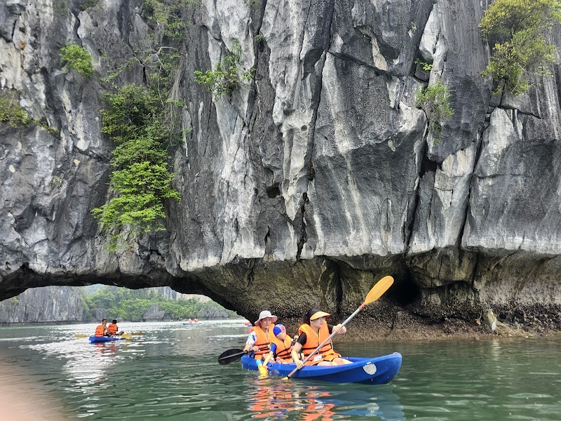 Visit Cat Ba Island and Lan Ha Bay - Hai Phong - Vietnam - booked ai