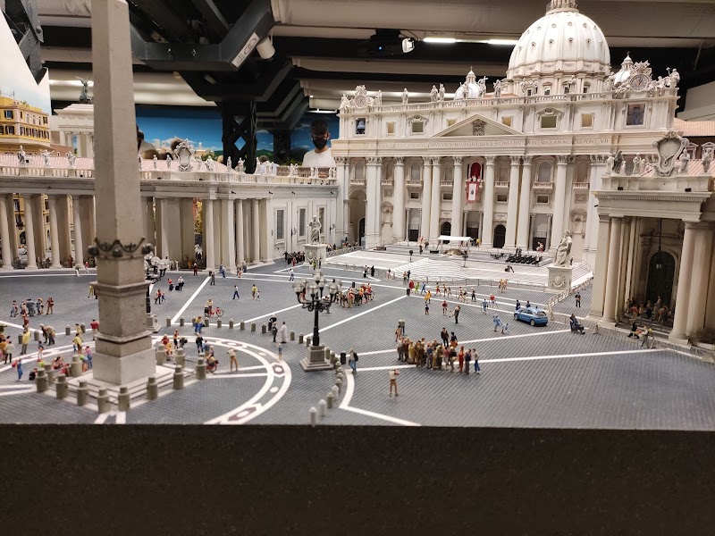 Miniatur Wunderland - Hamburg - Germany - booked ai