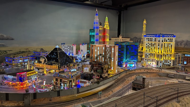 Miniatur Wunderland - Hamburg - Germany - booked ai