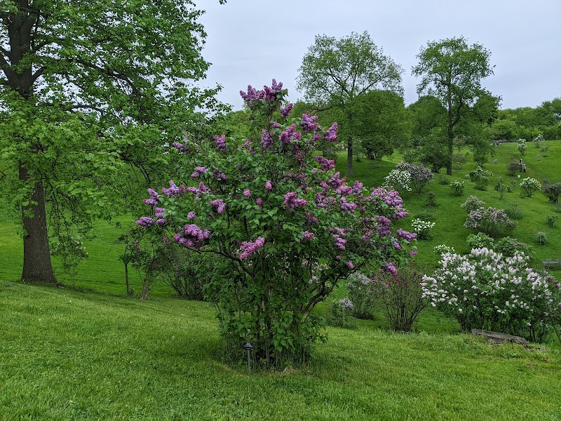 Royal Botanical Gardens - Hamilton - Canada - booked ai