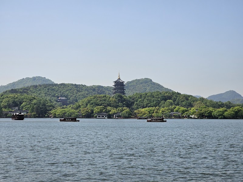 West Lake Scenic Area - Hangzhou - China - booked ai