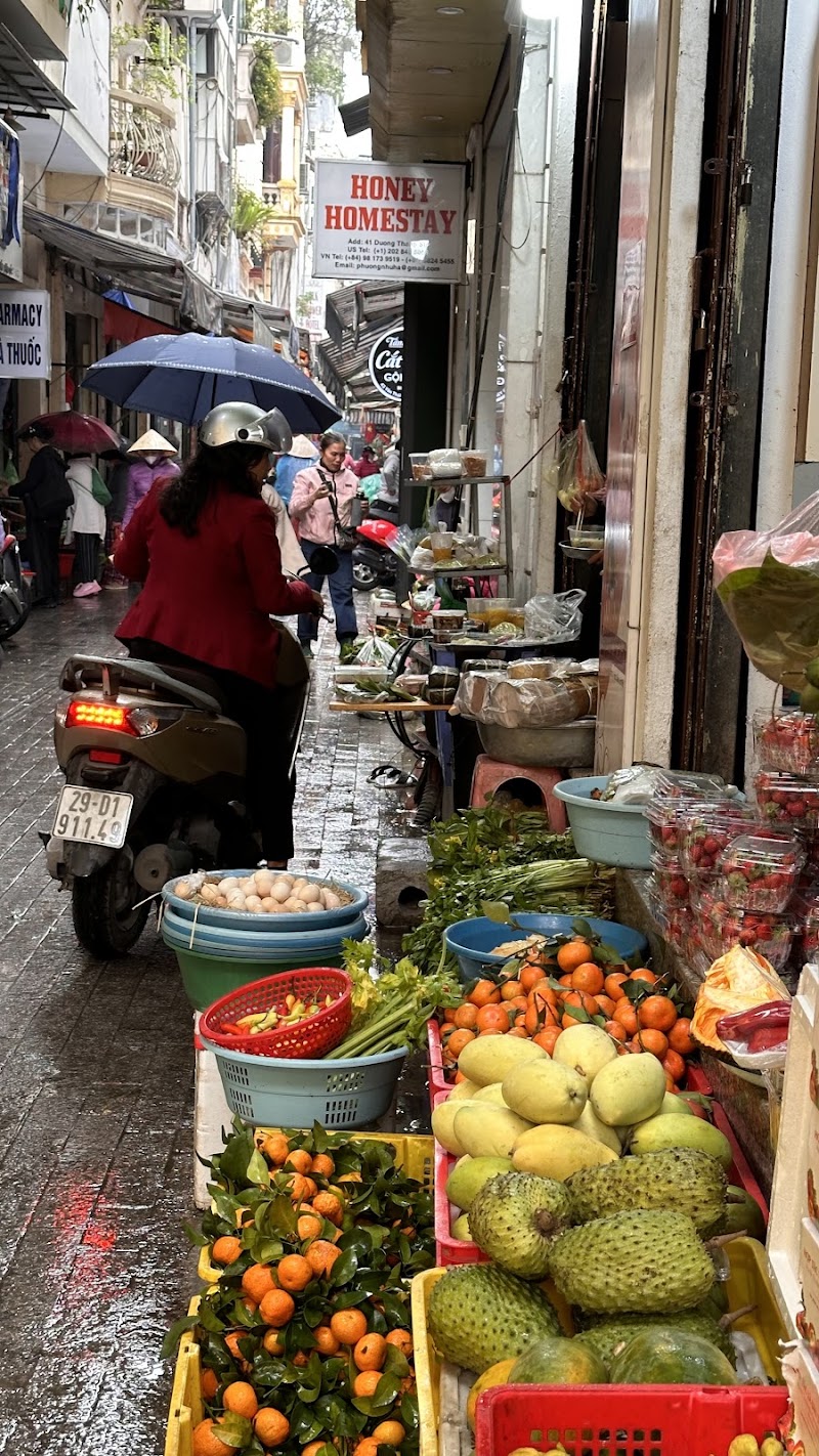 Explore the Old Quarter - Hanoi - Vietnam - booked ai