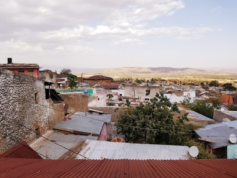 Exploring the Walled City of Harar Jugol - Harar - Ethiopia - booked ai