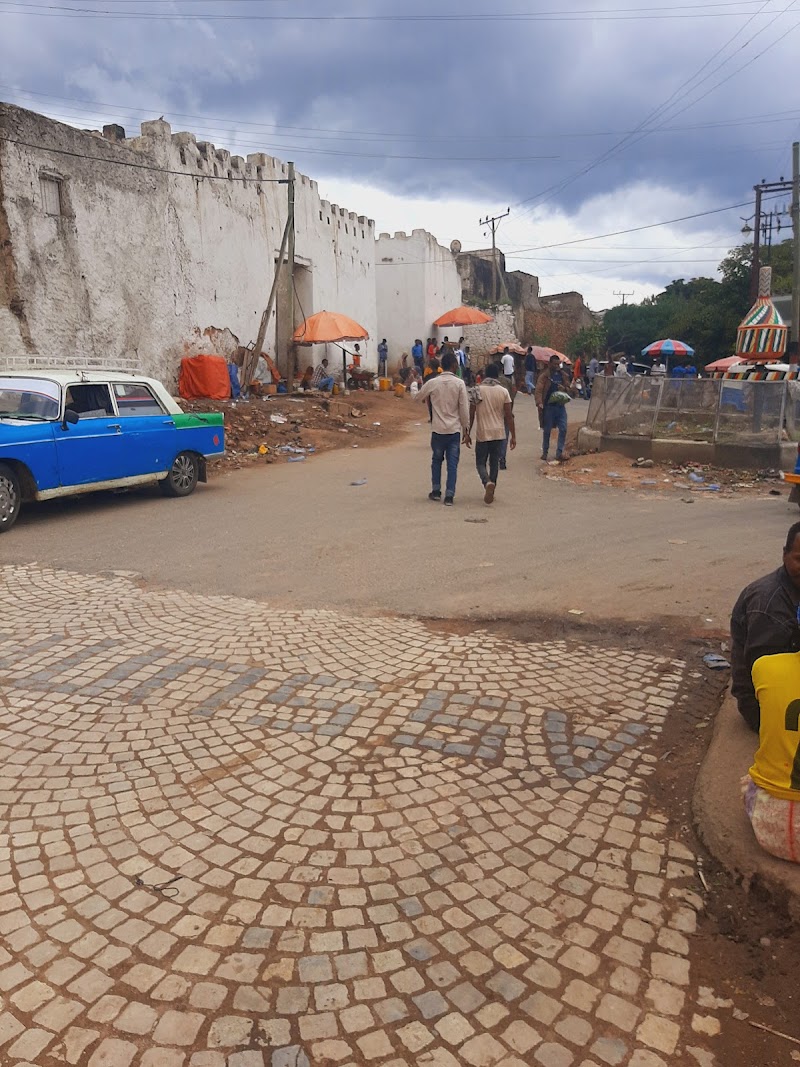 Exploring the Walled City of Harar Jugol - Harar - Ethiopia - booked ai