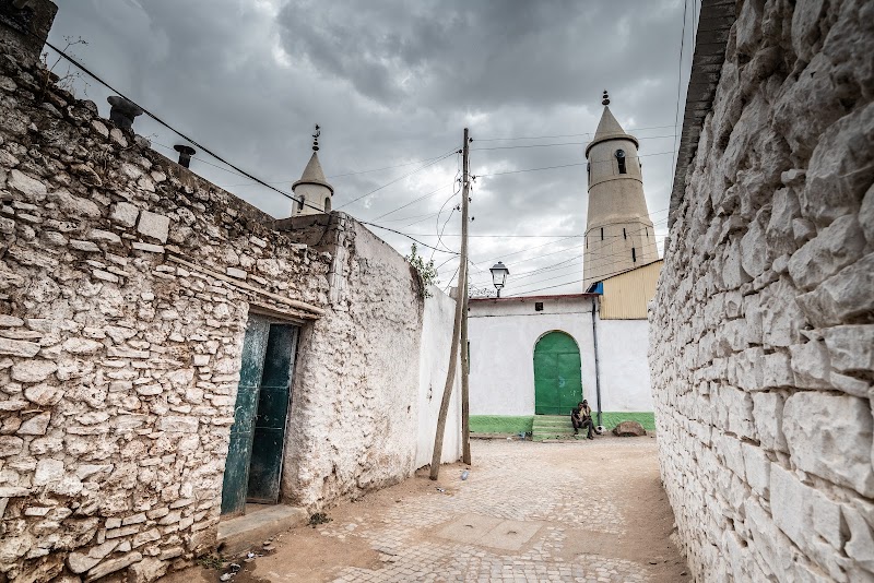 Exploring the Walled City of Harar Jugol - Harar - Ethiopia - booked ai