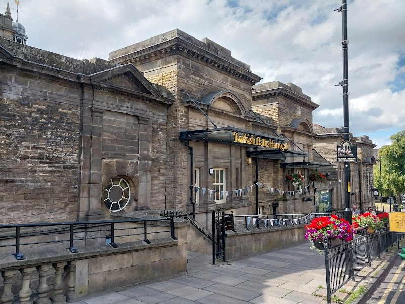 Turkish Baths Harrogate - Harrogate - United Kingdom - booked ai
