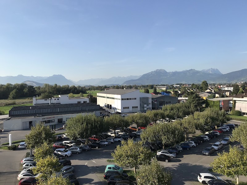Visit the Leica Geosystems Headquarters and Museum - Balgach - Switzerland - booked ai