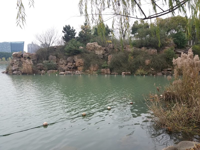 Hefei Swan Lake - Hefei - China - booked ai