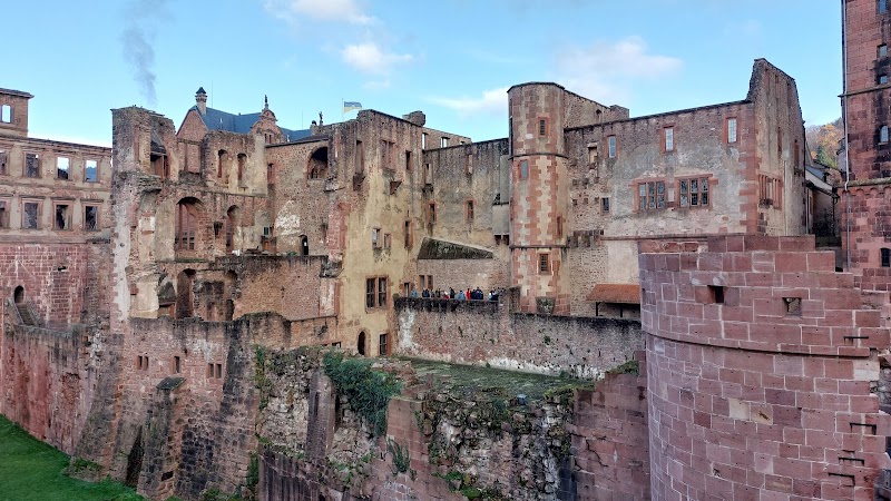 Visit Heidelberg Castle - Heidelberg - Germany - booked ai