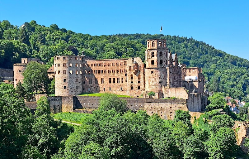 Visit Heidelberg Castle - Heidelberg - Germany - booked ai
