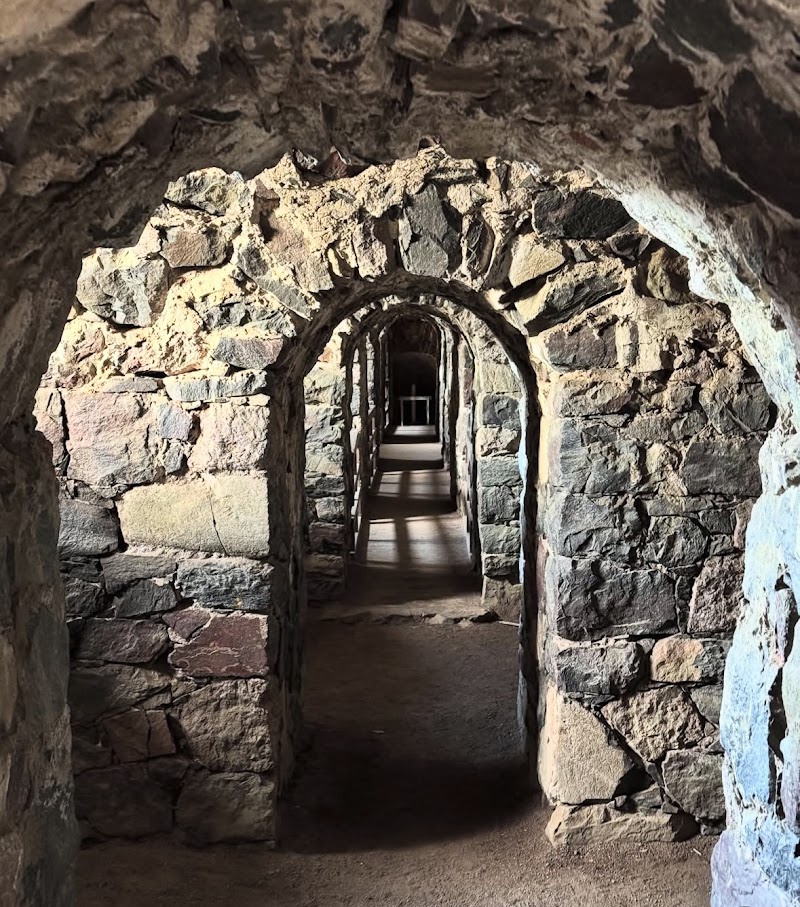 Visit Suomenlinna Sea Fortress - Helsinki - Finland - booked ai