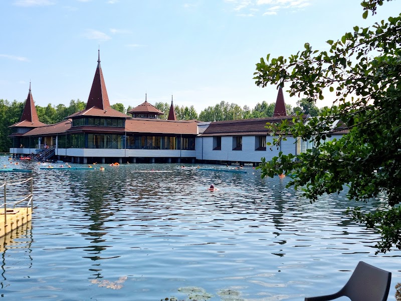 Lake Hévíz - Hévíz - Hungary - booked ai