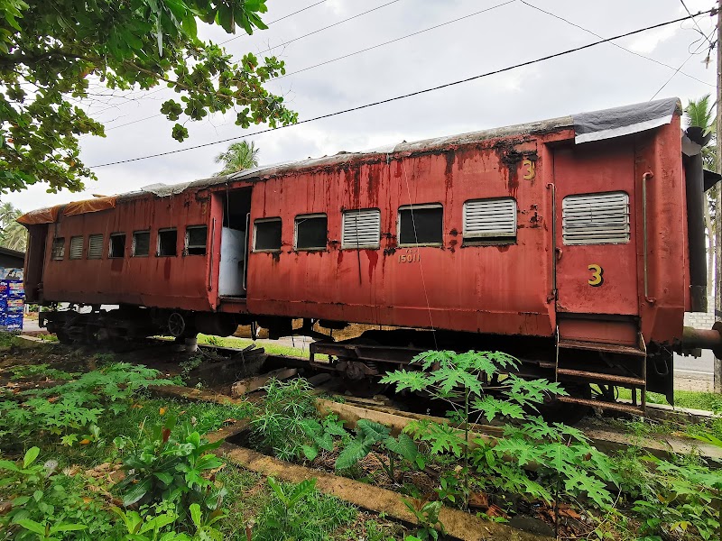 Community Tsunami Education Center and Museum - Hikkaduwa - Sri Lanka - booked ai