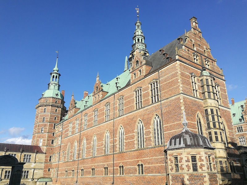 Visit Frederiksborg Castle - Hillerød - Denmark - booked ai