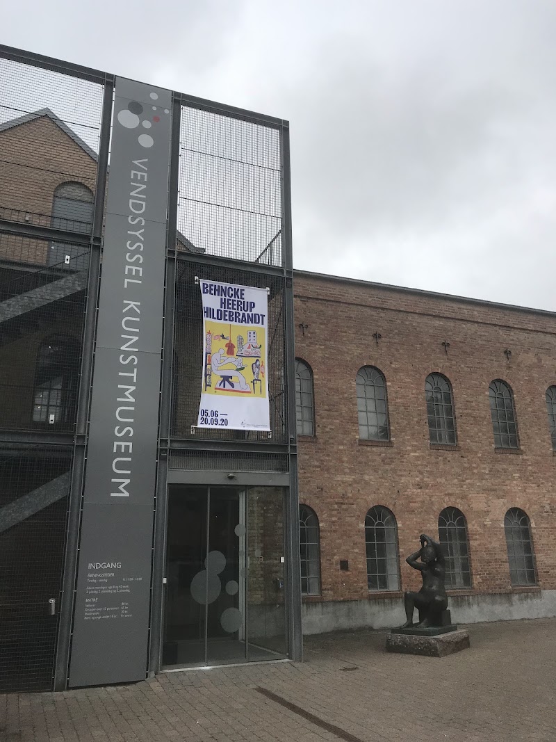 Vendsyssel Art Museum - Hjørring - Denmark - booked ai