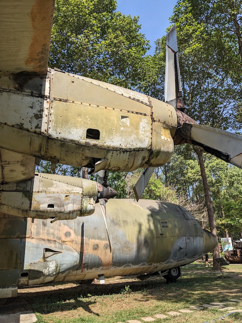 Cu Chi Tunnels - Ho Chi Minh City - Vietnam - booked ai