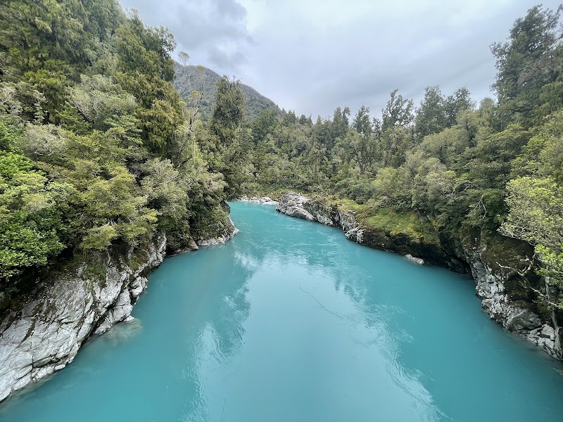 Hokitika Gorge Walk - Kokatahi - New Zealand - booked ai