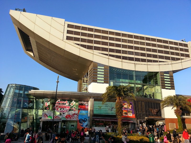 Victoria Peak (The Peak) - Hong Kong - Hong Kong - booked ai