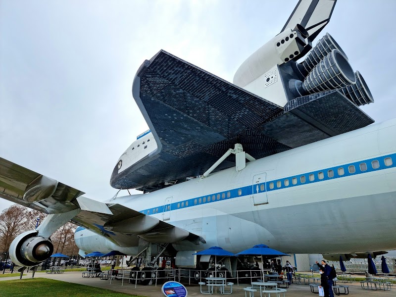 Space Center Houston - Houston - United States - booked ai