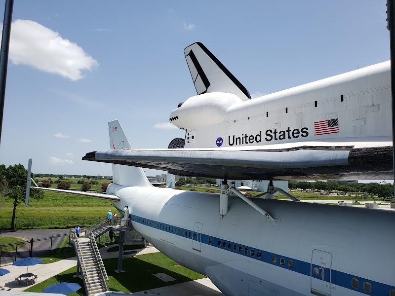 Space Center Houston - Houston - United States - booked ai
