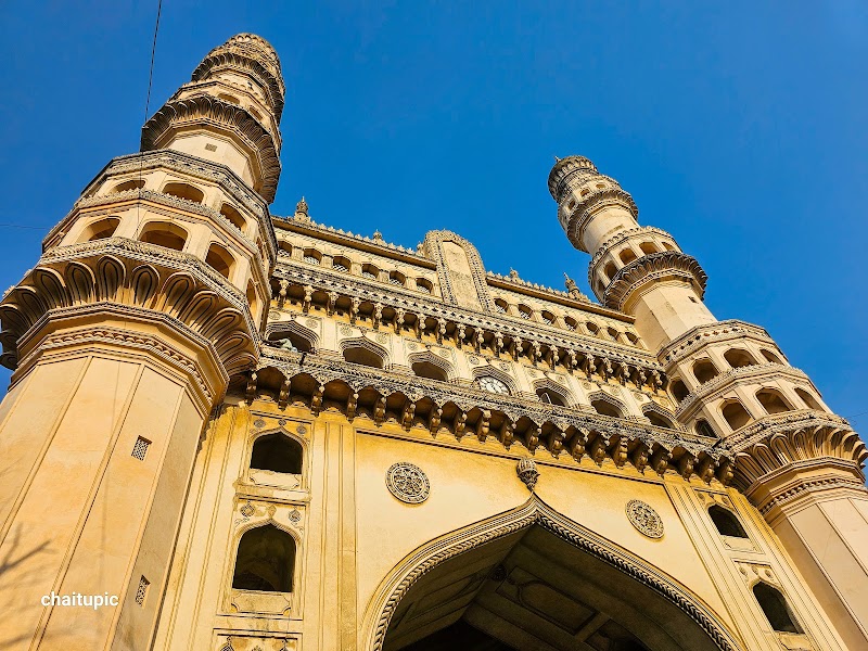 Visit the Charminar - Hyderabad - India - booked ai