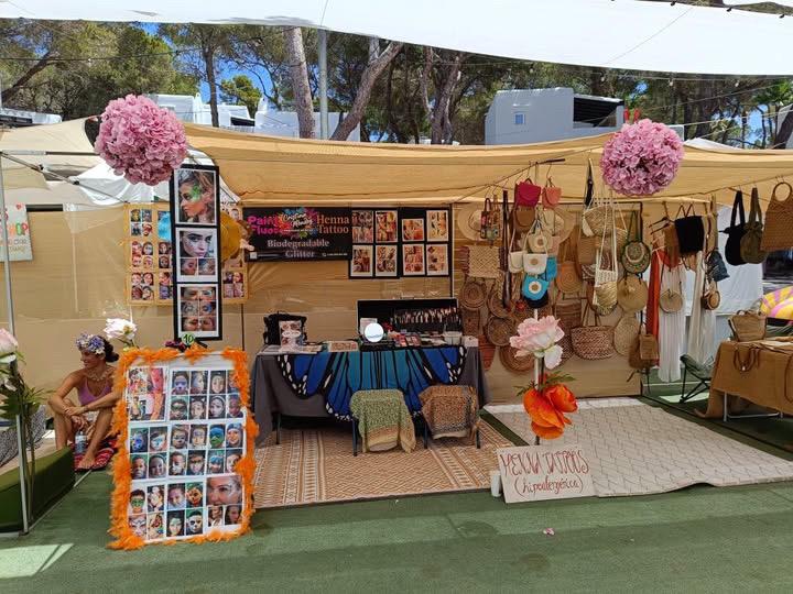Hippie Market Punta Arabí - es Canar - Spain - booked ai