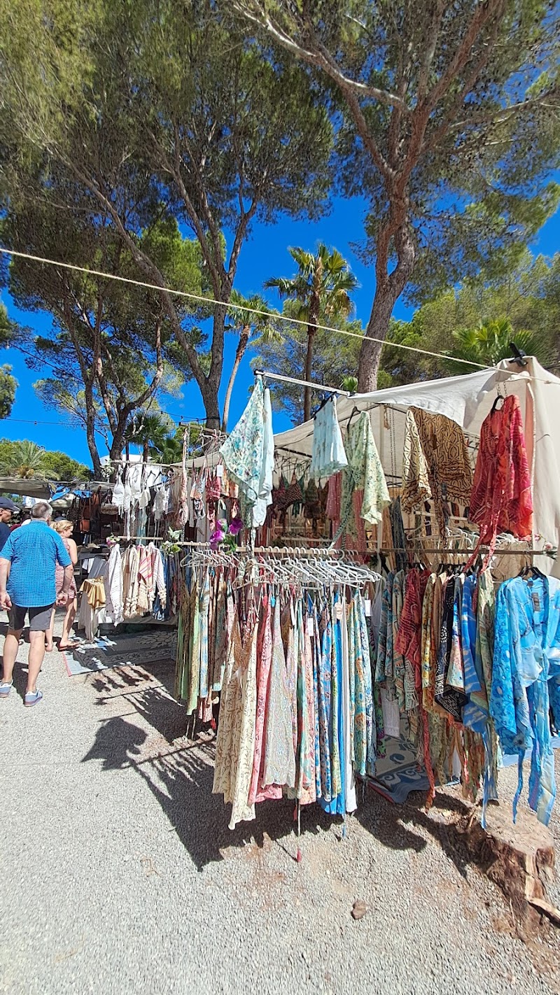 Hippie Market Punta Arabí - es Canar - Spain - booked ai