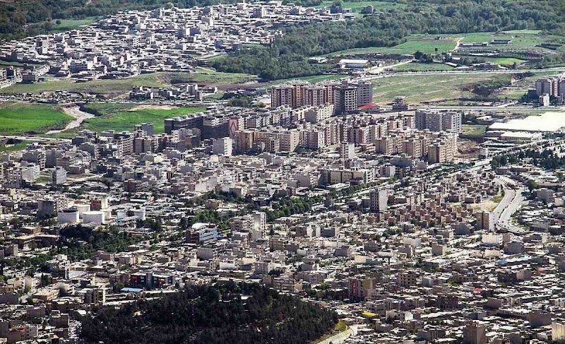 Visit the Zagros Mountains - Ilam - Iran - booked ai